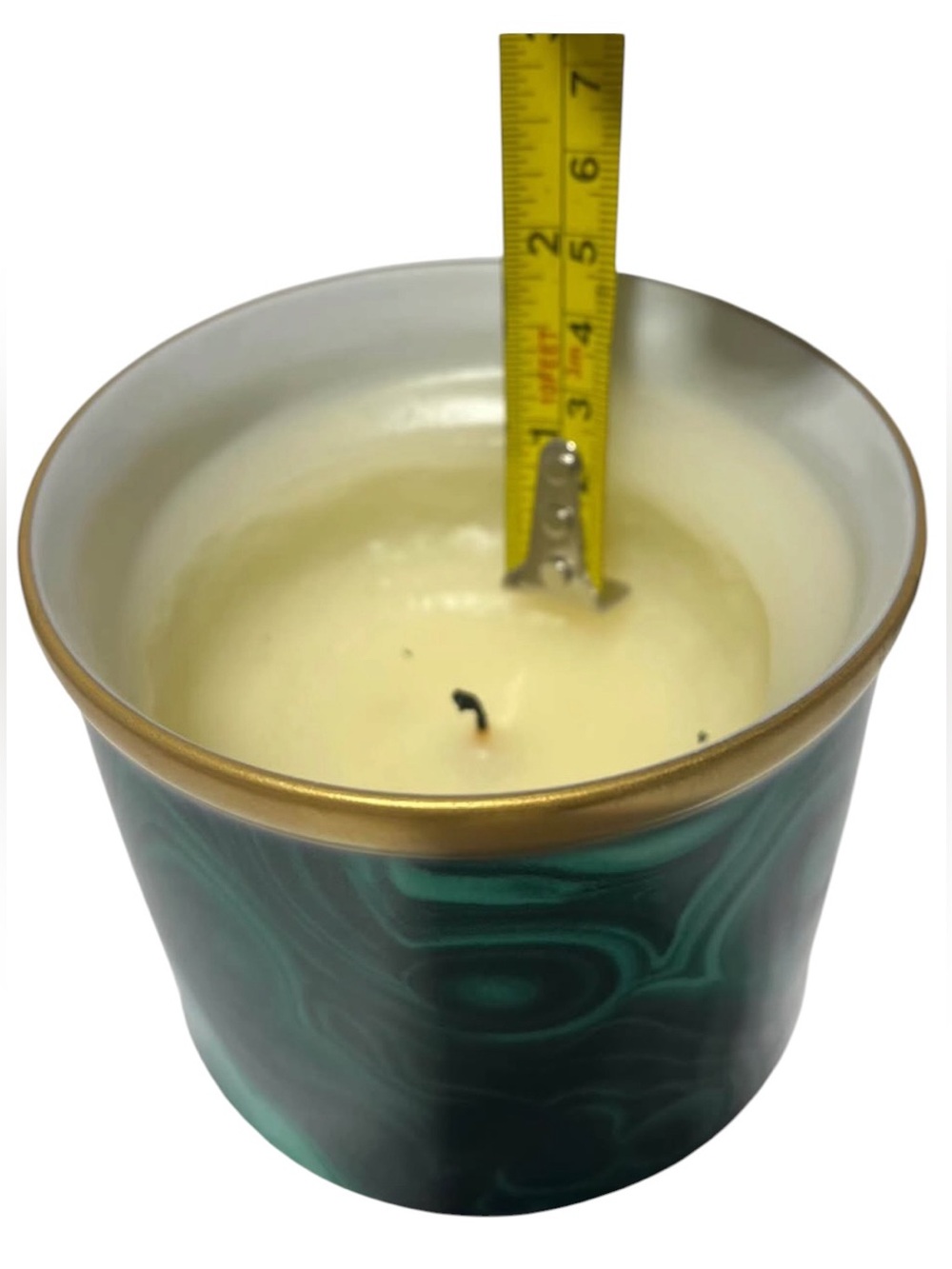 L'Objet Malachite Porcelain Candle Jar Pink
Champagne 24K Gold - Picture 5 of 7